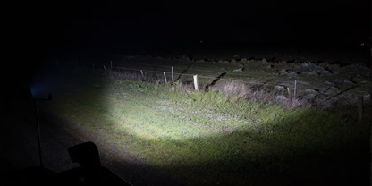 Shock 6 Mining (Yellow) Flood Light  - Stedi LEDMINE-60W-YELLOW