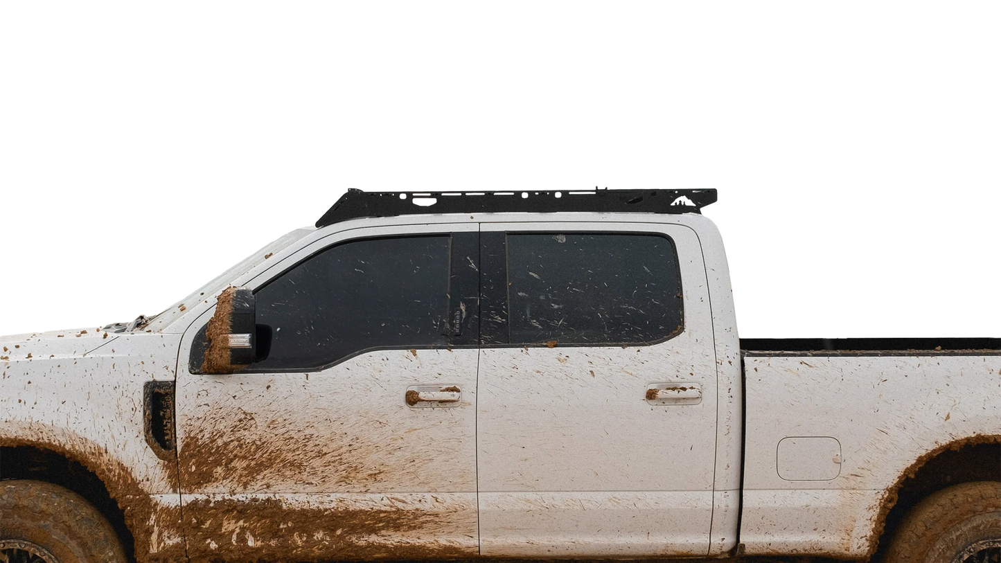 The Thunder For Ford F250/F350/F450 Crew Cab (2017-2025) - Sherpa 137744