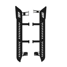 Toyota 4Runner Overland Rock Sliders (2025) - CBI 300-000-011-107 CBI Offroad