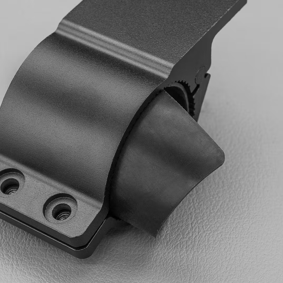 Mounting Brackets Bull Bar - Stedi BRK-BLK-OPT