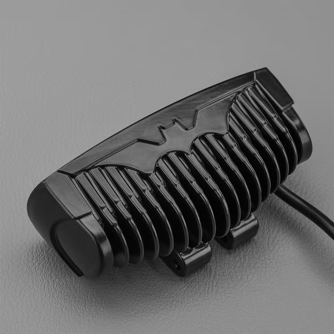 Work Light-Slim 20W (Pair) - Stedi ST1012-20W