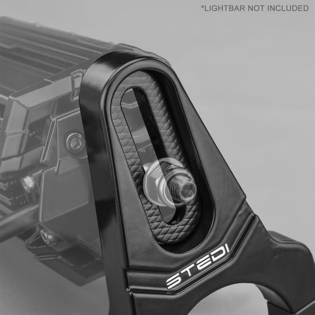 Vice Bull Bar Tube Clamps (Large) - Stedi BRKUNIV-OPT