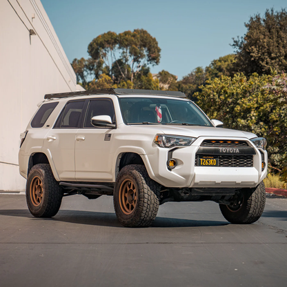 4130 Upper Control Arms - Dirt King DK-812993