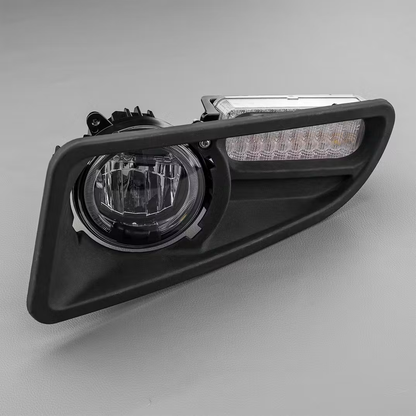 Fog W/DRL Upgrade ARB Deluxe Bullbar - Stedi LEDCONV-FOG-ARB-1