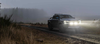 Mounting Bracket-Inner Grille Ford Ranger Raptor (Next Gen) - Stedi GRILL-INNER-RNG-RT-NXTG