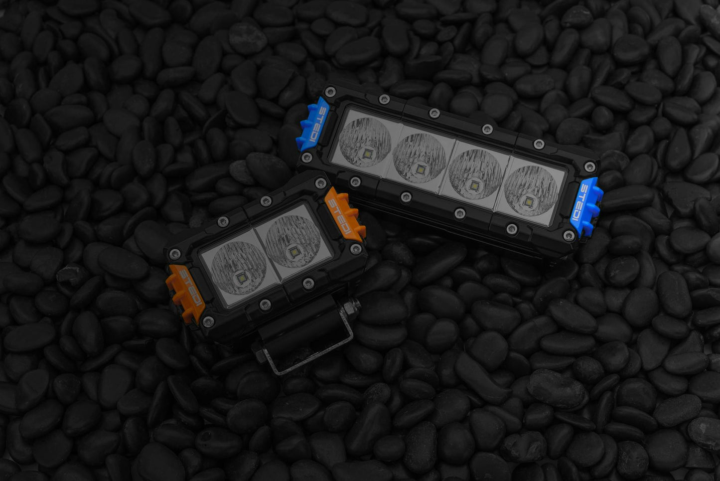 ST3301 PRO - 7.5" | Work Light (4 LED) - Stedi LED3301-PRO-4L