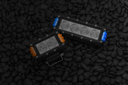 ST3301 PRO - 7.5" | Work Light (4 LED) - Stedi LED3301-PRO-4L