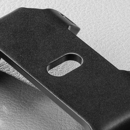 Type-X Evo Mini 4" Mounting Bracket Under Rack - Stedi ST-11-RR-001