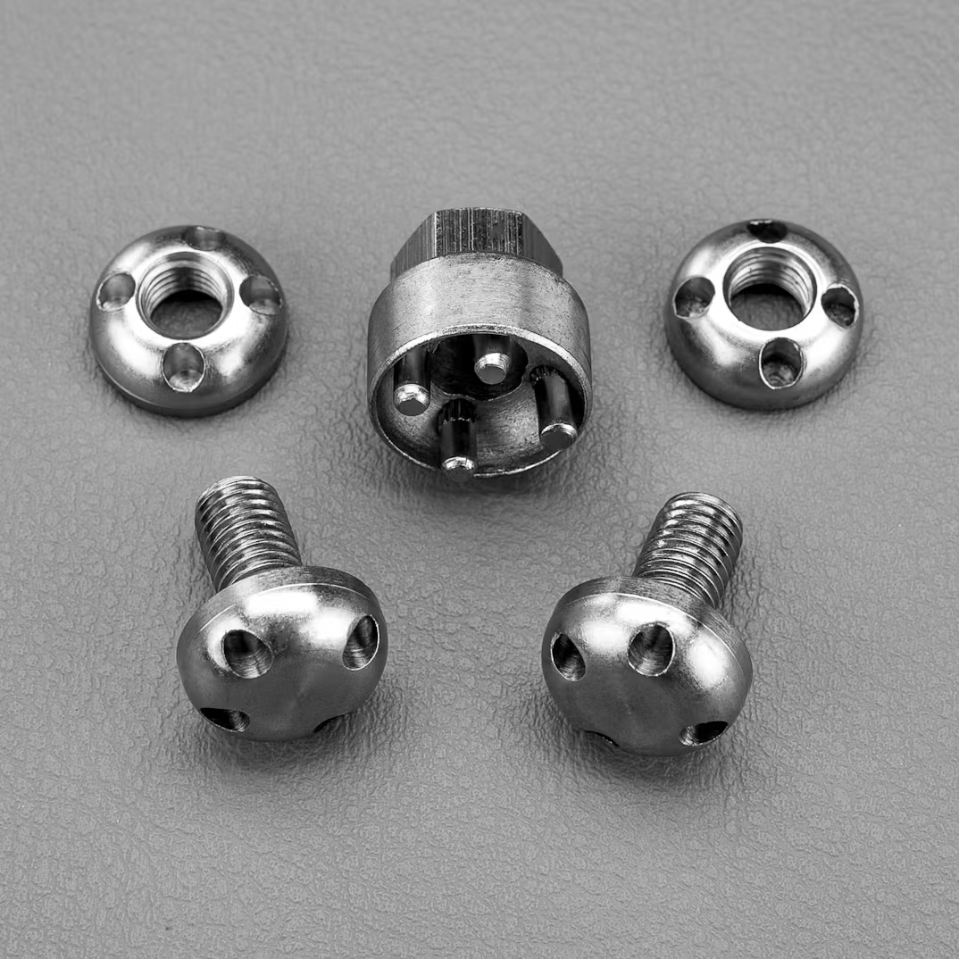 Anti-Theft Kit For ST3303 PRO LED Light Bars - Stedi ANTST3303-PRO-SIDE