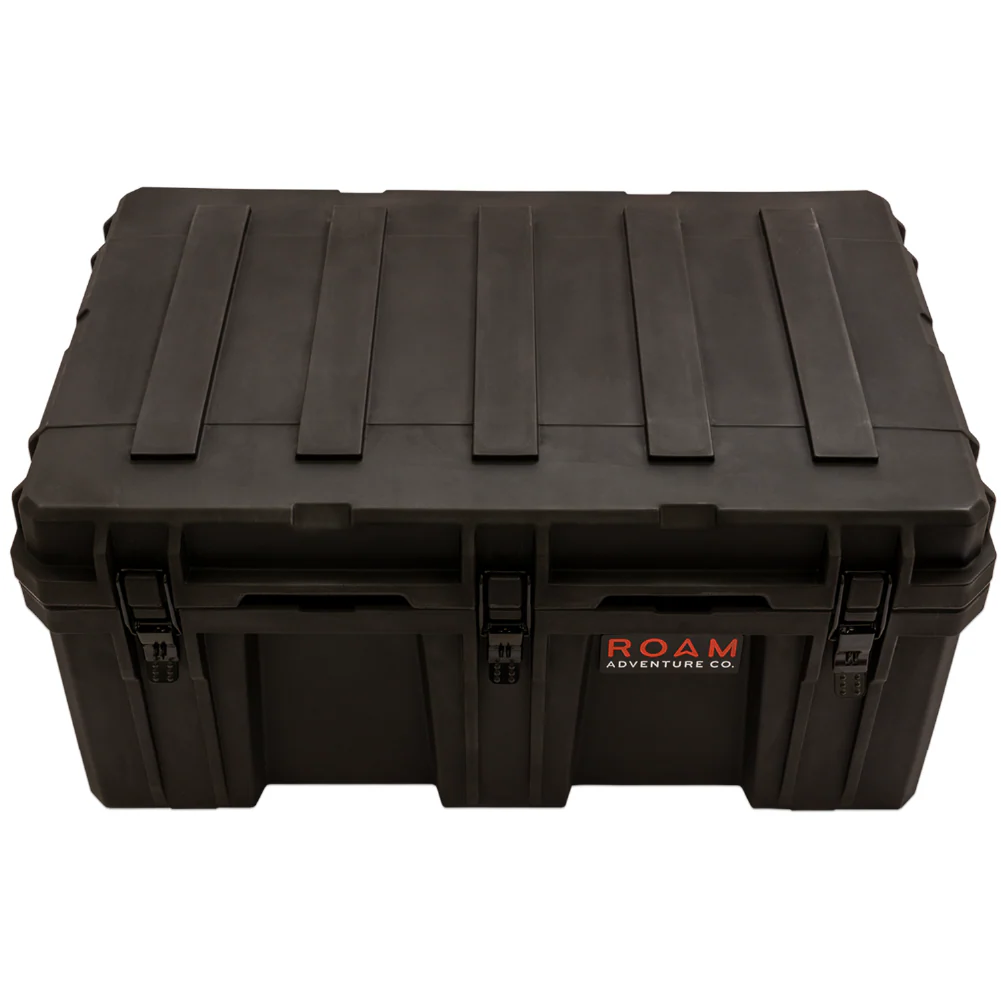 160L Rugged Case - ROAM-CASE-160L-BLK-LL
