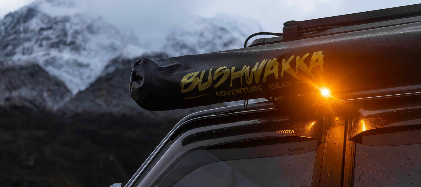 Surface Rock Light - Amber (1500K) - Stedi LEDROCK-AMB-1PC