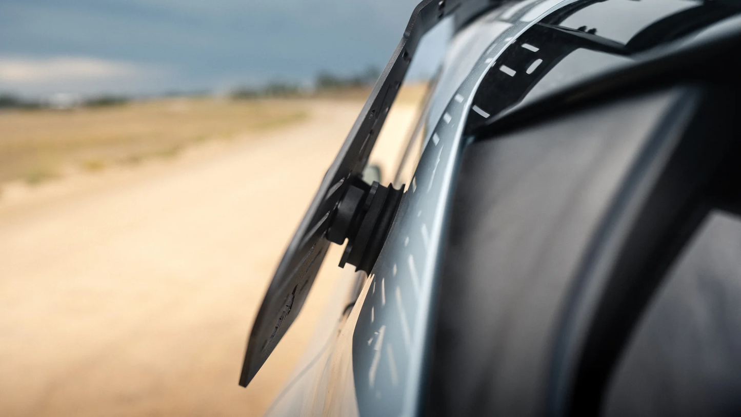 Subaru Crosstrek Window Panel - Sherpa 520540