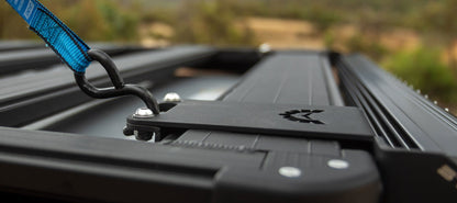 Mounting Brackets - Light Bar ARB Base Rack (Pair) - Stedi BRKARB-RACK