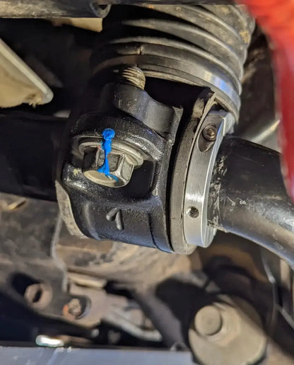 Dr Kdss front sway bar billet clamps (pair) DR.KDSS