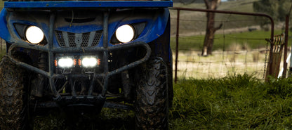 ST3301 PRO - 4.6" | Work Light (2 LED) - Stedi LED3301-PRO-2L