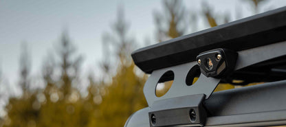 Mounting Brackets Rock Light- Rhino Rack (Pair) - Stedi LEDROCK-EASY-FIT