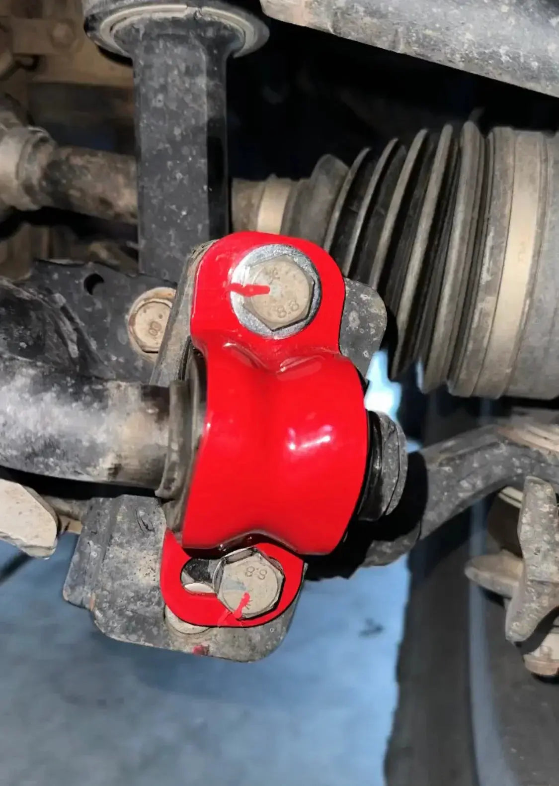 Dr Kdss bushing bracket DR.KDSS
