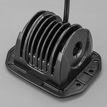 Black Edition C4 Flush Mount Light - Flood - Stedi LEDFLUSH-C4-FLOOD