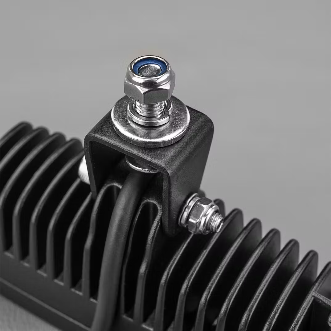 Slim Work Light- 25W - Stedi LEDWORK-25W-BLK