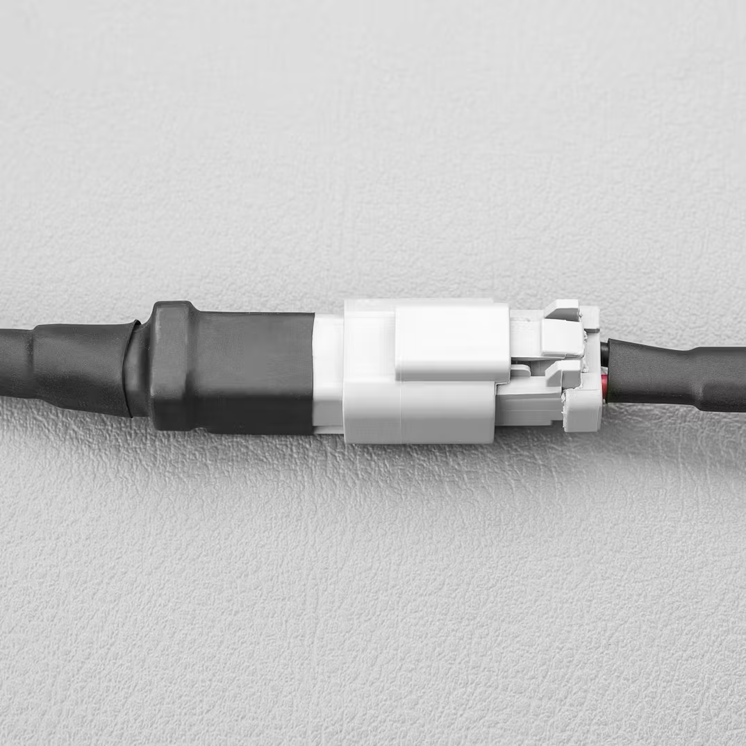 Wiring Extension Cable 2M Deutsch Connector (DT) - Stedi WIREXTENSION-DT