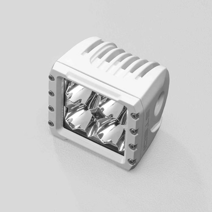 C4 Marine White Cube Light-Spot - Stedi LEDMARINE-C4-SPOT