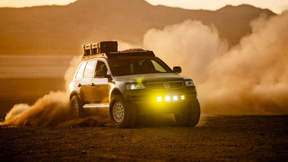 The Rammstein For porsche Cayenne-Volkswagen Touareg (2003-2010) - Sherpa 121844