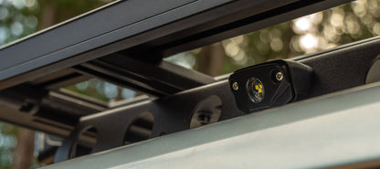 Mounting Brackets Rock Light- Rhino Rack (Pair) - Stedi LEDROCK-EASY-FIT