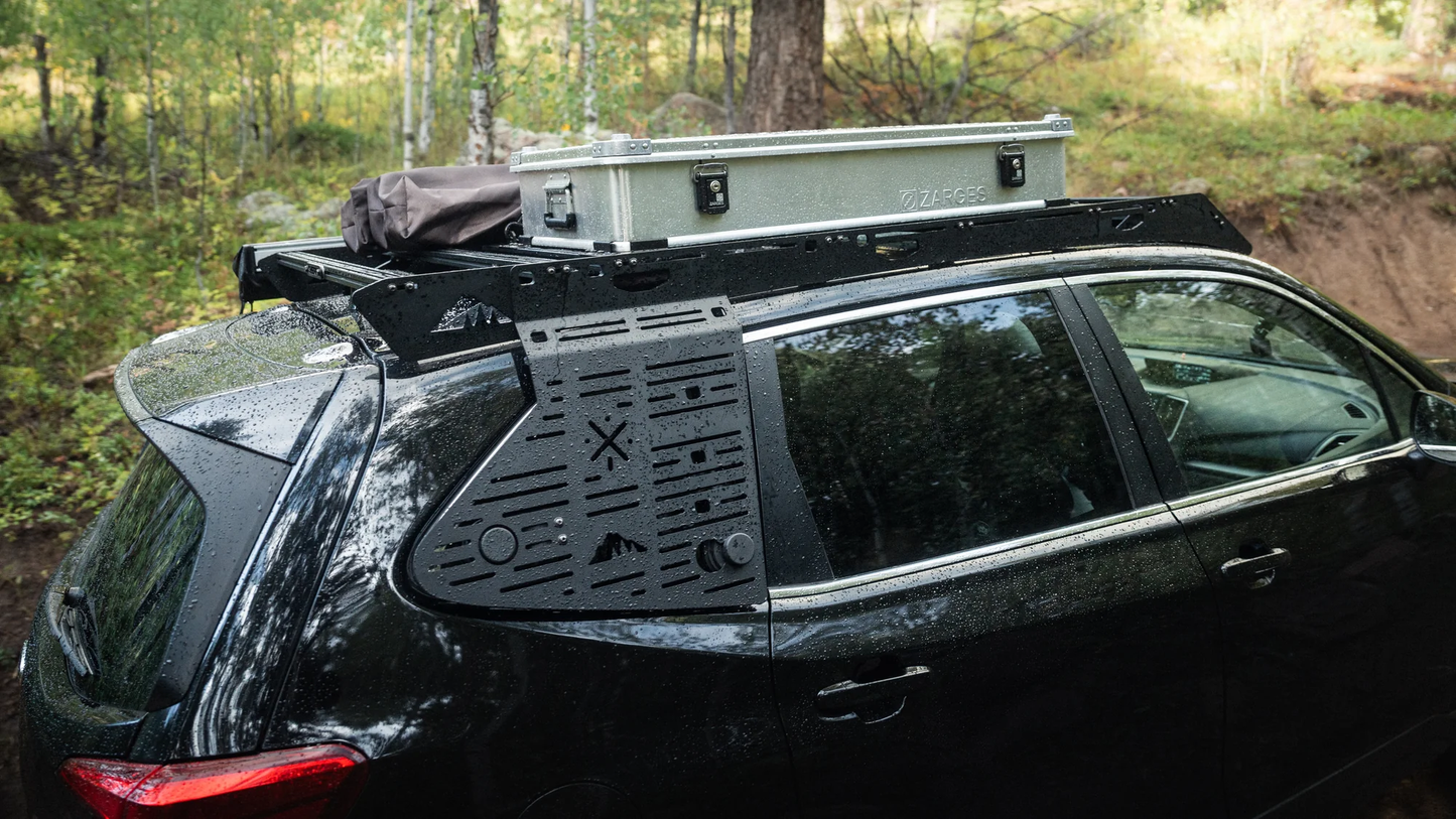 Subaru Forester Window Panel - Sherpa 522540