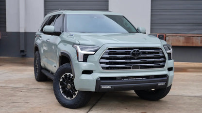Toyota Sequoia Trd Off-Road Preload Collar Lift Kit-Front Only (2023-2026)-Westcott Designs Westcott Designs