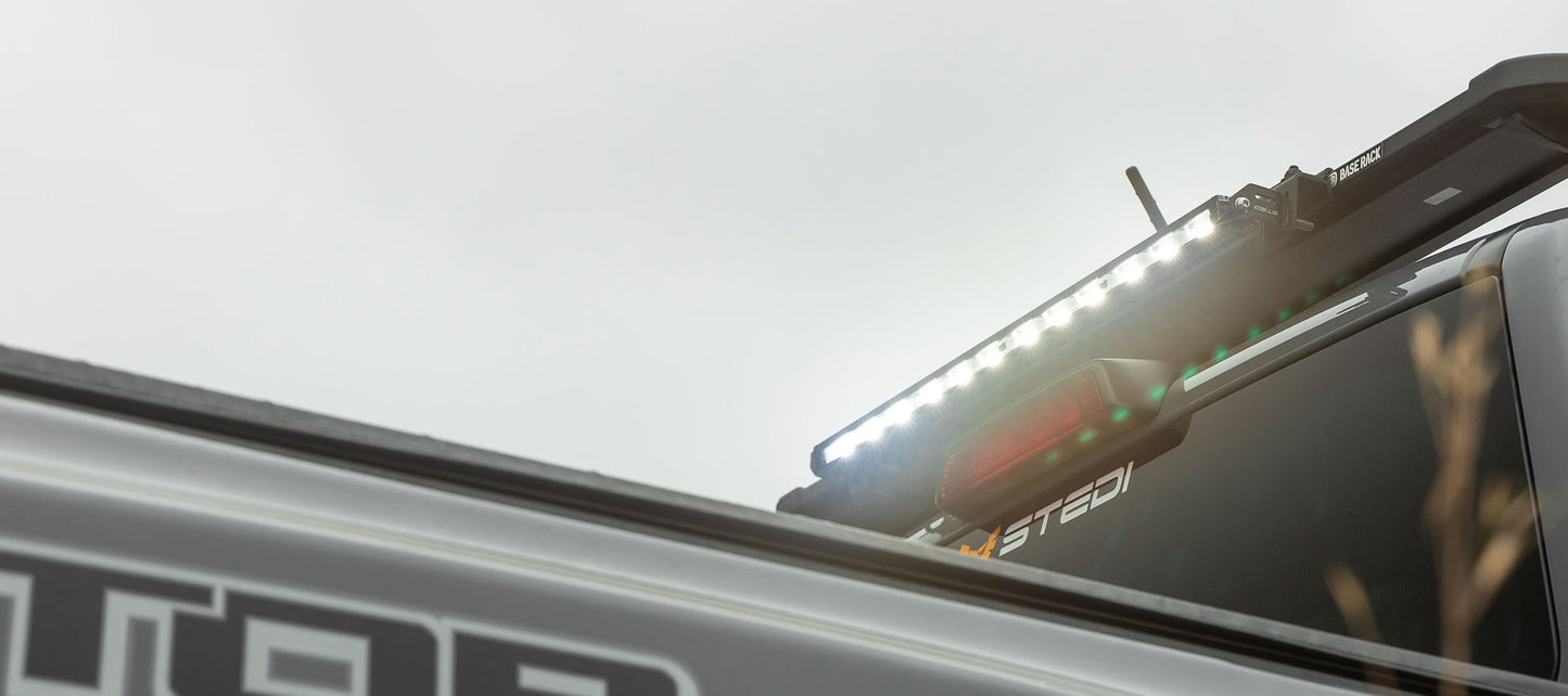 Micro V2 – 26" | Flood Light (48 Led – White) - Stedi LED3520-26-72W