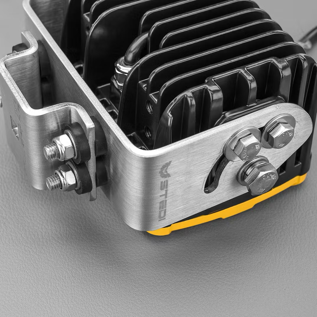 Shock 6 Mining (Yellow) Flood Light  - Stedi LEDMINE-60W-YELLOW