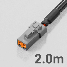 Wiring Extension Cable 2M Deutsch Connector (DT-P) - Stedi WIREXTENSION-DTP