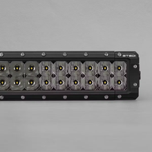 ST4K 50” Double Row LED Light Bar (96 LED) - Stedi LEDST4K-50-96L