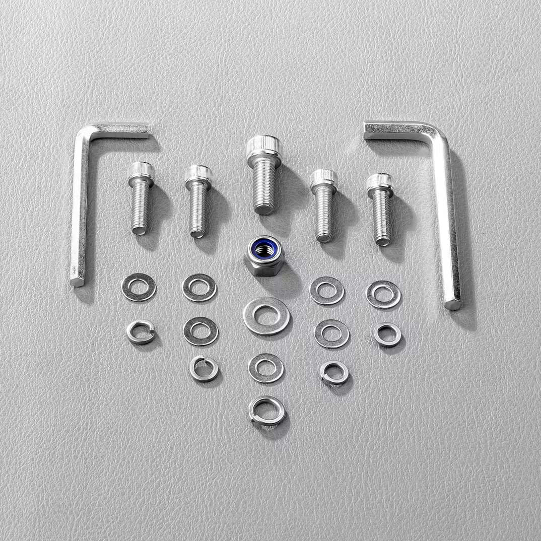 Mounting Bracket-Inner Grille Ford Ranger (Next Gen) - Stedi BRK-GRILL-INNER-RNG-NXTG