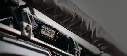 ST3301 PRO - 7.5" | Work Light (4 LED) - Stedi LED3301-PRO-4L