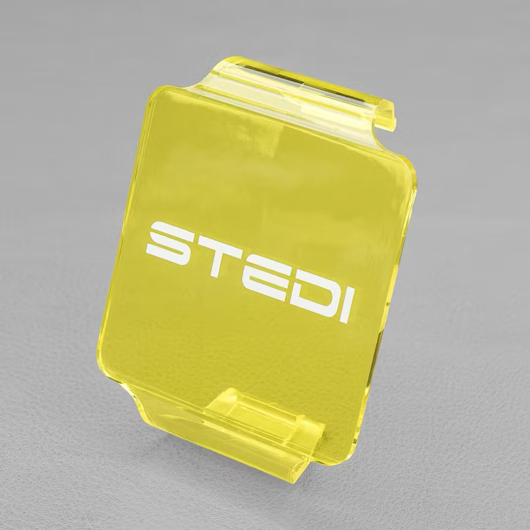 C4 LED Cube Light Lens Covers - Stedi SPARE-C4-COVER-OPT