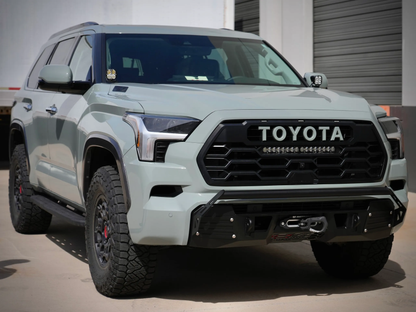 Toyota Sequoia SR5,Limited,Platinum,Capstone,Trd Off-Road,AVS/Air Ride Preload Collar Lift Kit (2023-2026) Westcott Designs