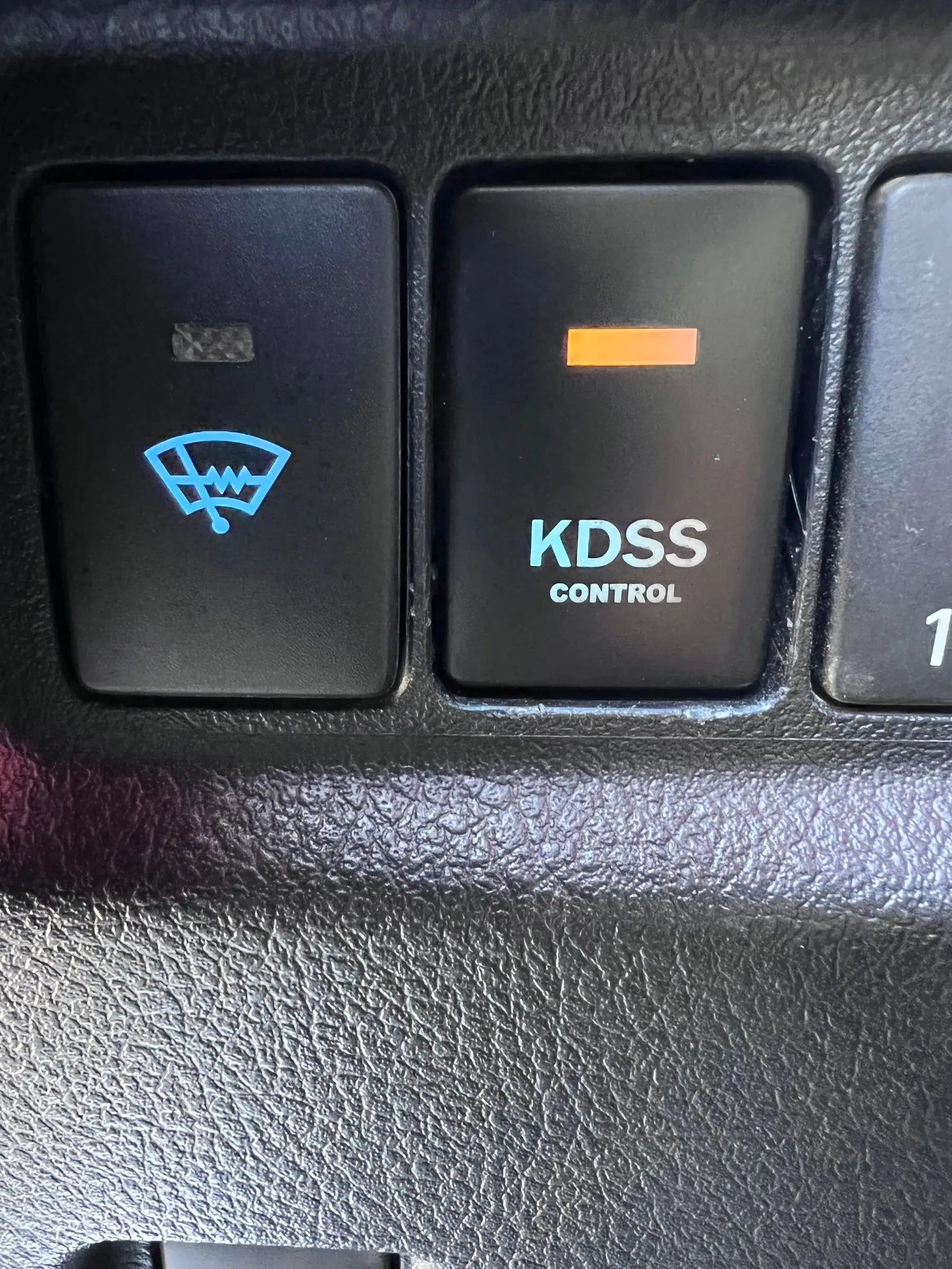 Dr KDSS Factory fit kdss dash switch DR.KDSS
