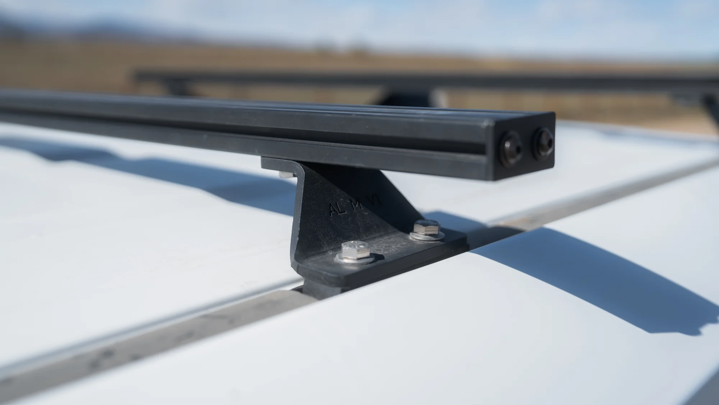 LC250/GX550 Load Bar System For Land Cruiser/Lexus GX550  (2024-2025) - Sherpa 904000