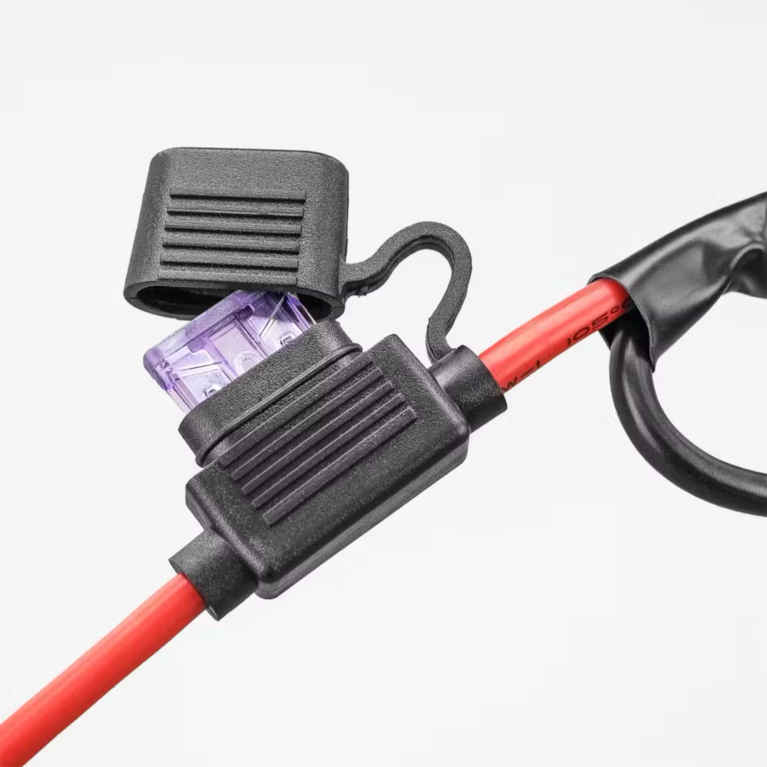 Smart Harness 4X Connector Driving Lights (High Beam) - Stedi ST-31-DTP-004