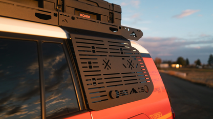 LC250/GX550 Window Panel - Sherpa 547540