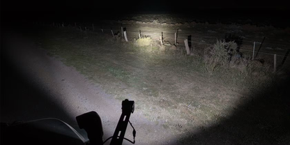 C4 Marine White Cube Light-Spot - Stedi LEDMARINE-C4-SPOT