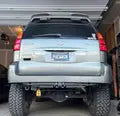 Dr Kdss B.O.T.C.K Bolt-on Trackbar Kit For Toyota 4Runner & Lexus GX DR.KDSS