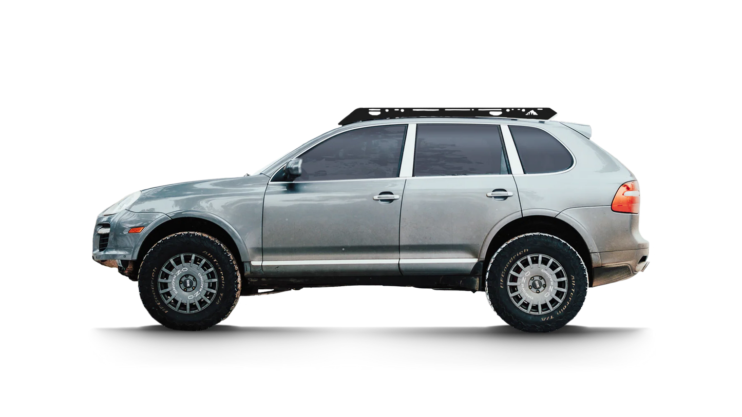 The Rammstein For porsche Cayenne-Volkswagen Touareg (2003-2010) - Sherpa 121844