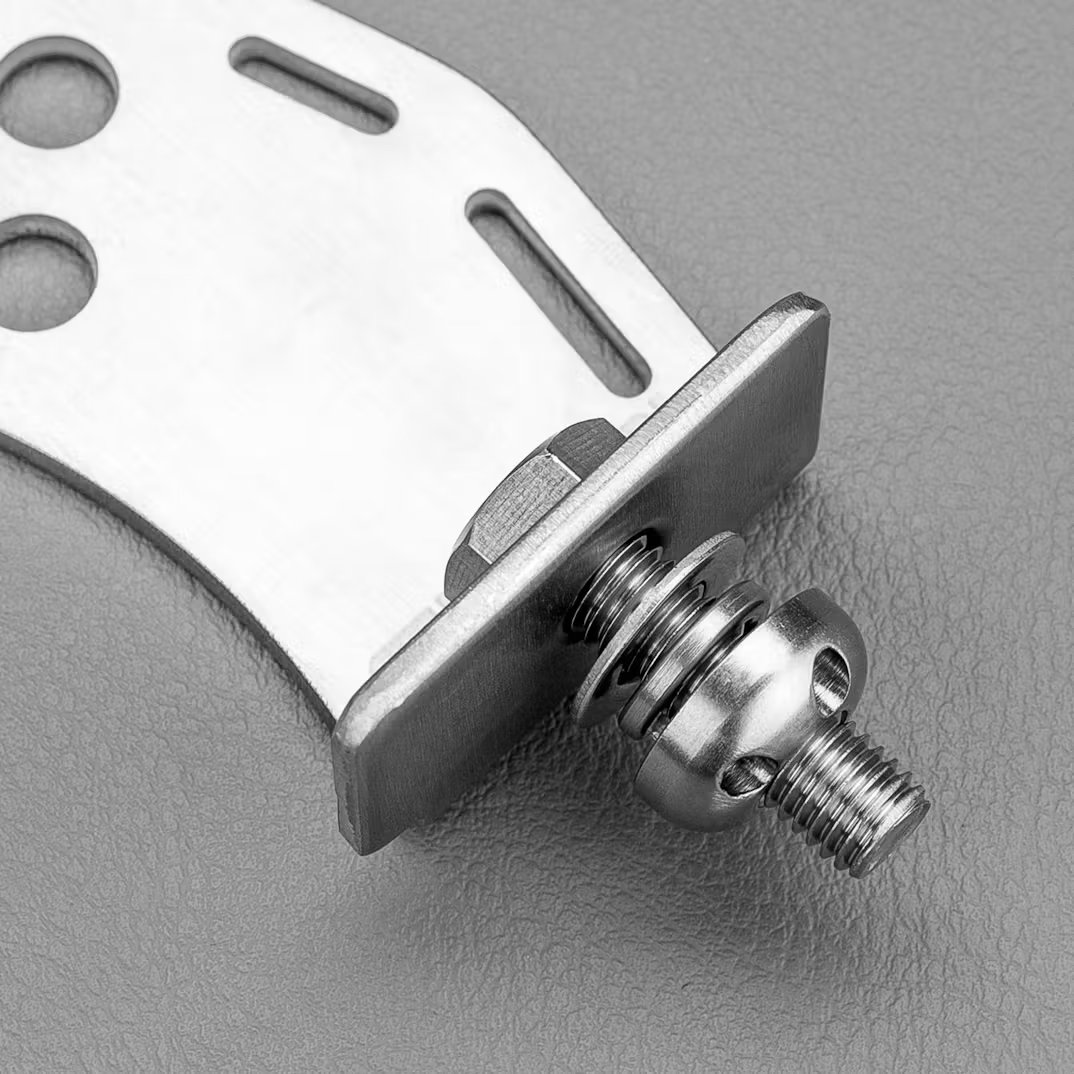 Anti-Theft Kit For ST3303 PRO LED Light Bars - Stedi ANTST3303-PRO-SIDE