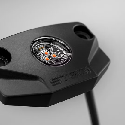 Surface Rock Light - Amber (1500K) - Stedi LEDROCK-AMB-1PC