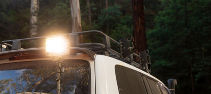 Shock 6 Mining (Yellow) Flood Light  - Stedi LEDMINE-60W-YELLOW