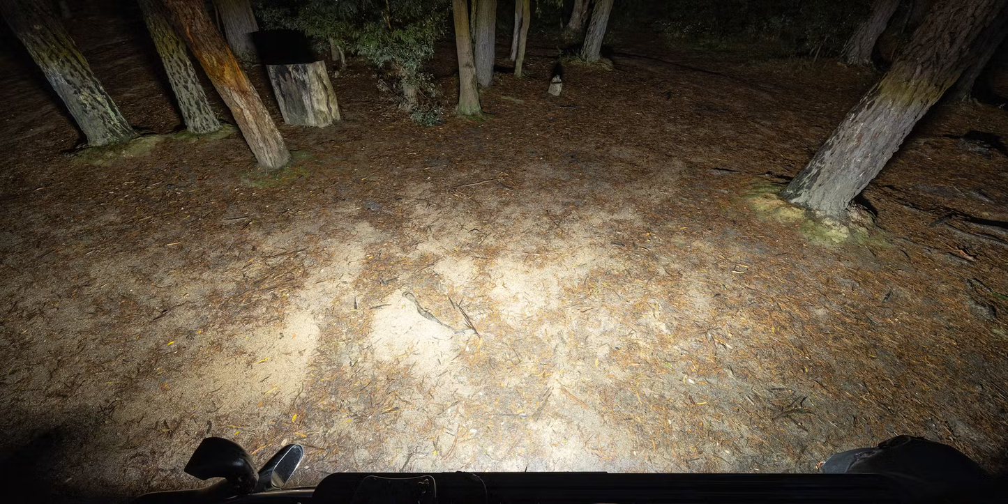 Micro V2 – 26" | Flood Light (48 Led – White) - Stedi LED3520-26-72W