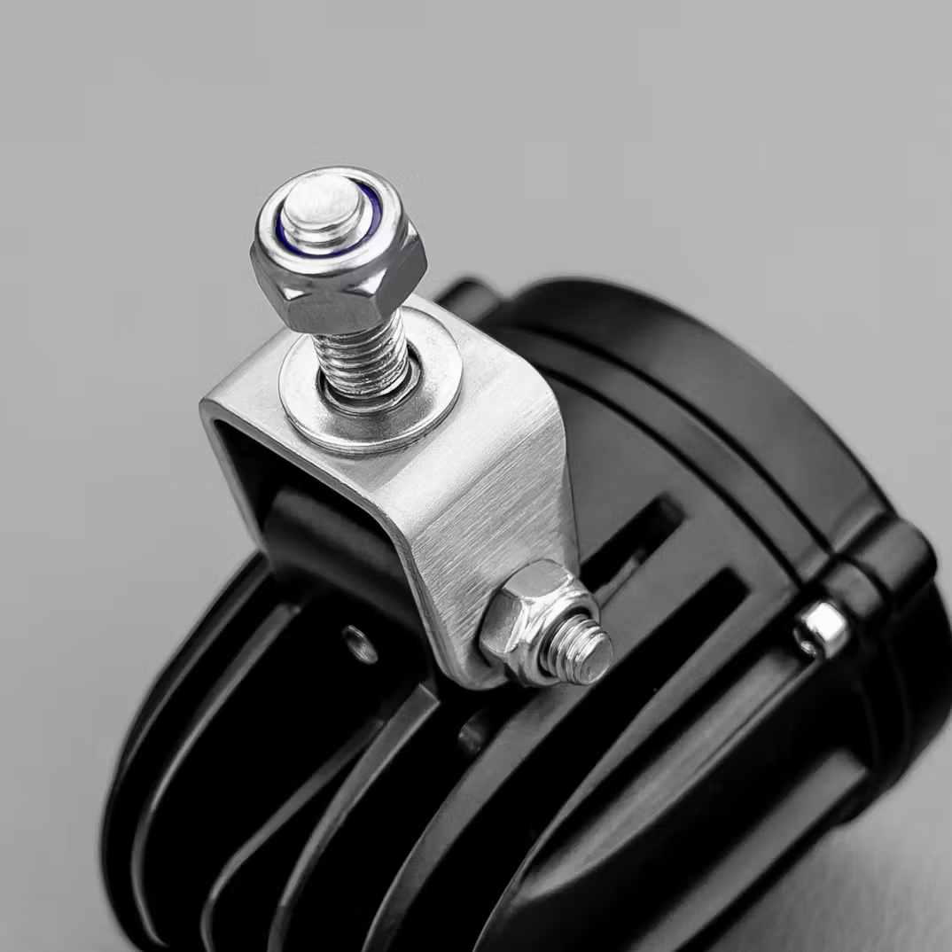 MCX10 Motorcycle Driving Light -Beam - Stedi LEDMOTO-MCX10-SPOT