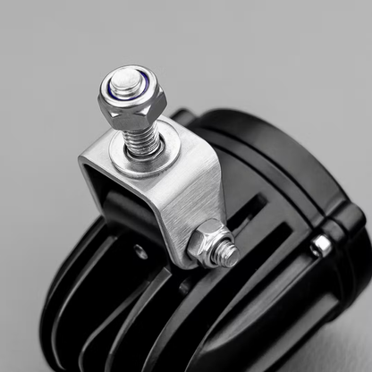 MCX10 Motorcycle Driving Light -Beam - Stedi LEDMOTO-MCX10-SPOT